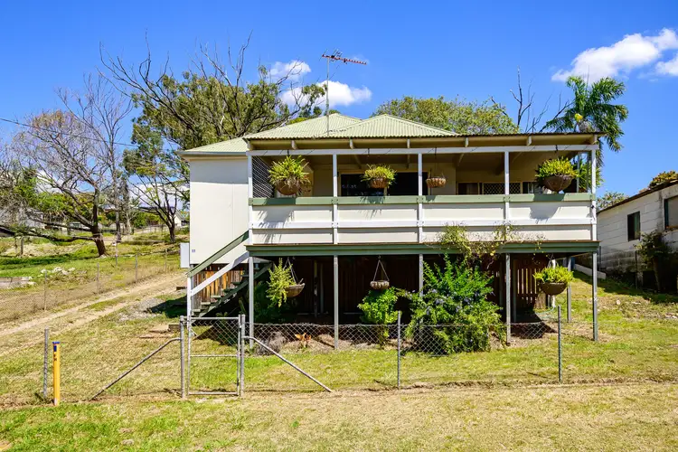 Second view of Homely house listing, 17 Raglan Street, Mount Larcom QLD 4695
