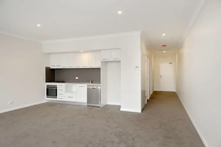 Fifth view of Homely apartment listing, 105/27 Throsby Street, Wickham NSW 2293