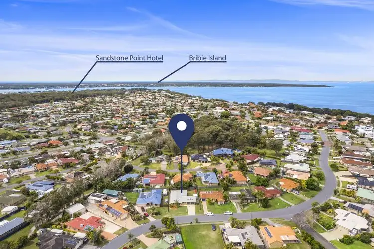 Main view of Homely house listing, 64 Carpenter Way, Sandstone Point QLD 4511