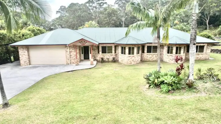 16 Jamberoo Court, Tallebudgera QLD 4228