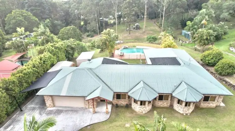 Second view of Homely house listing, 16 Jamberoo Court, Tallebudgera QLD 4228