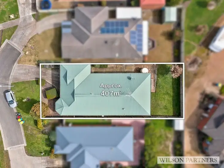 Second view of Homely house listing, 11 Alan Drive, Wallan VIC 3756