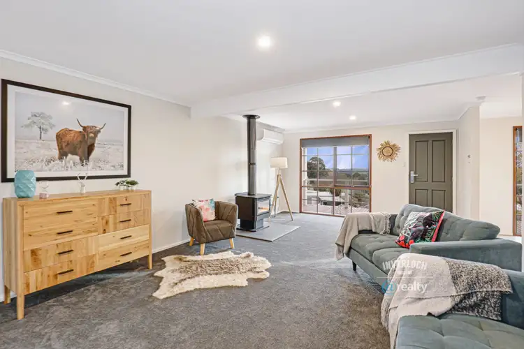 Second view of Homely house listing, 1 Grogan Court, Mirboo North VIC 3871