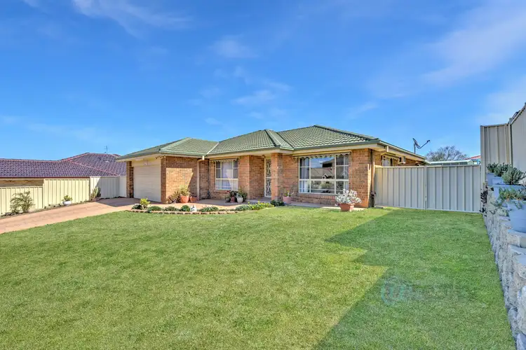 Main view of Homely house listing, 11 Conimbla Crescent, Tamworth NSW 2340