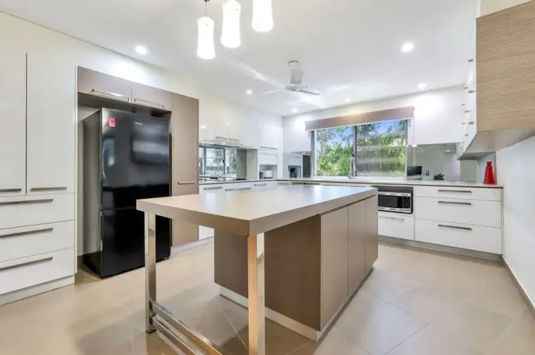 Second view of Homely apartment listing, 2/13 Somerville Gardens, Parap NT 820