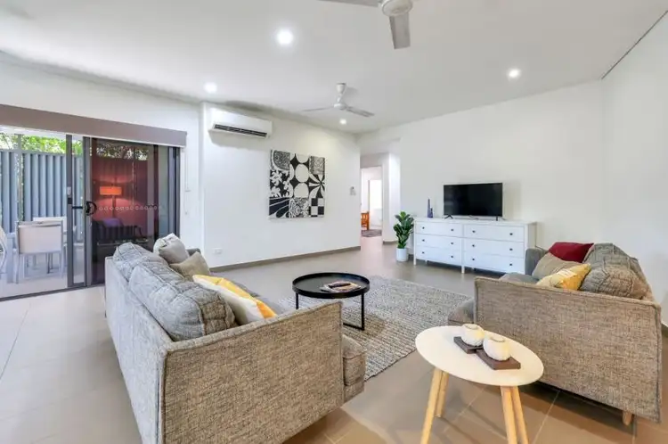 Third view of Homely apartment listing, 2/13 Somerville Gardens, Parap NT 820
