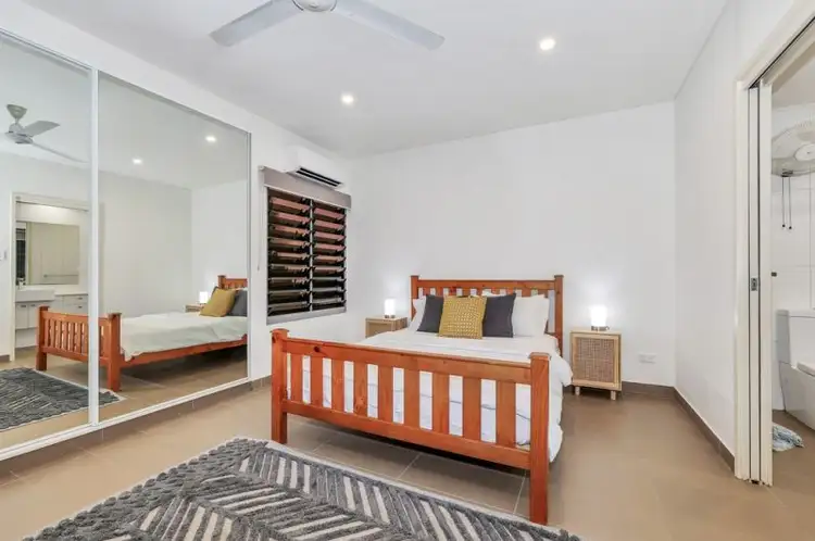 Fifth view of Homely apartment listing, 2/13 Somerville Gardens, Parap NT 820