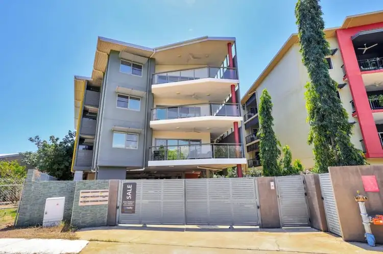Sixth view of Homely apartment listing, 2/13 Somerville Gardens, Parap NT 820