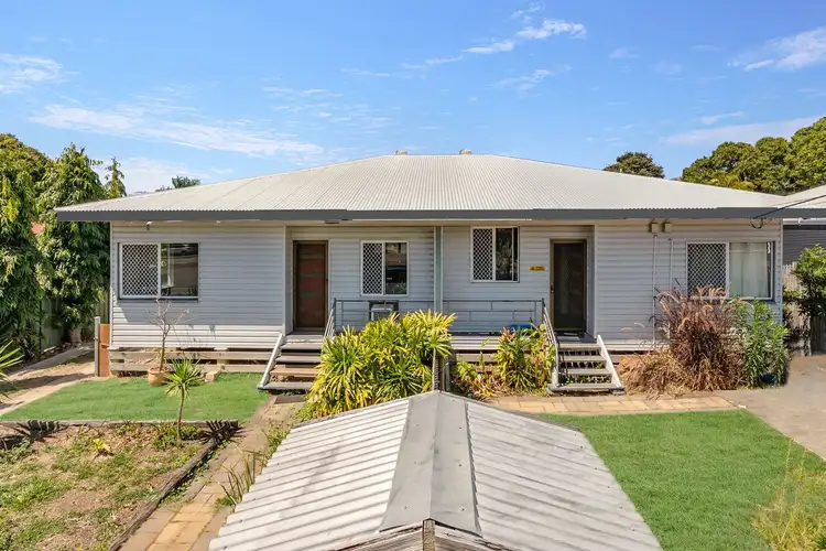 Main view of Homely block of units listing, 60 Ross River Road, Mundingburra QLD 4812