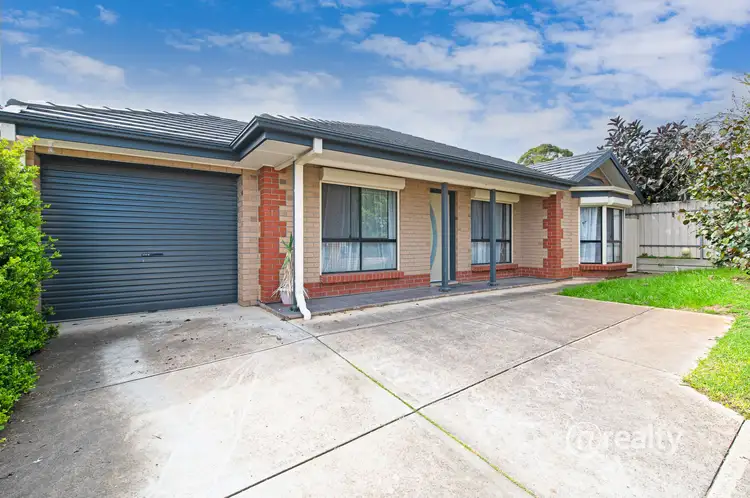 Second view of Homely house listing, 1A Candover Crescent, Huntfield Heights SA 5163