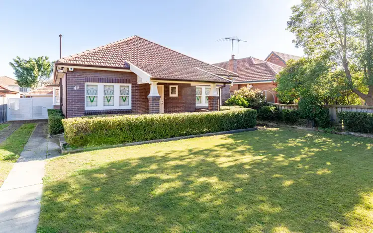 43 Marion Street, Strathfield NSW 2135