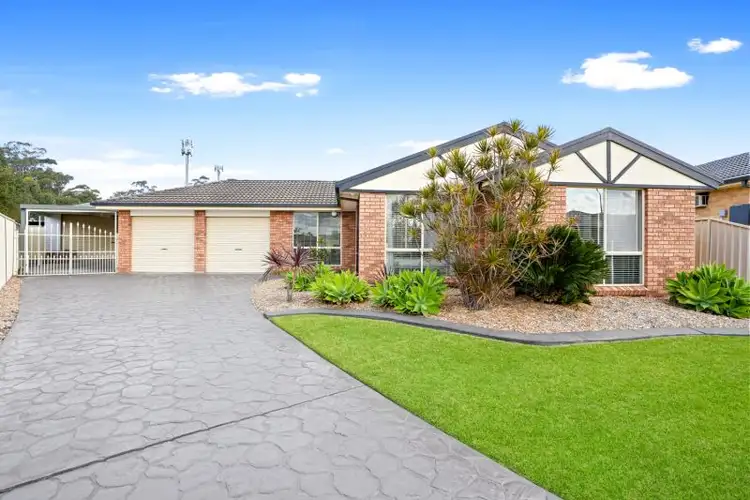 8 Wilkinson Place, Cranebrook NSW 2749