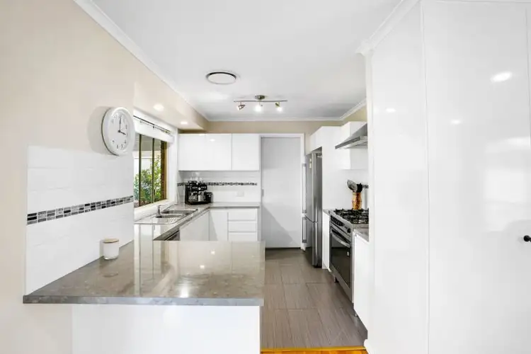 Second view of Homely house listing, 8 Wilkinson Place, Cranebrook NSW 2749