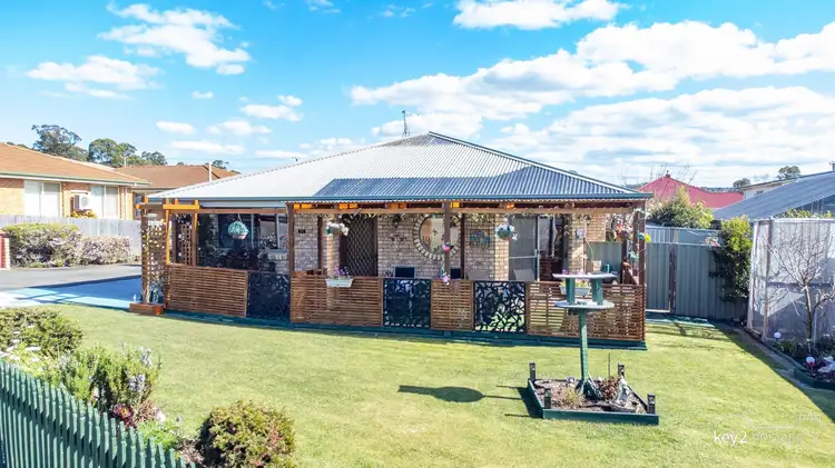 Main view of Homely unit listing, 1/30 Hilton Place, Norwood TAS 7250