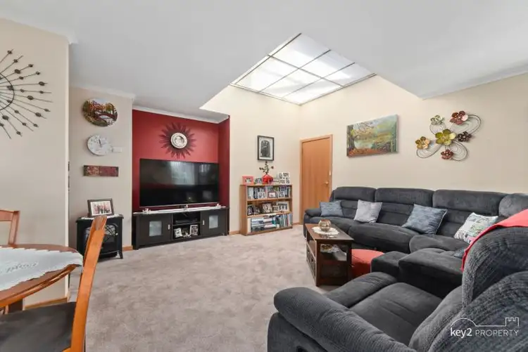 Second view of Homely unit listing, 1/30 Hilton Place, Norwood TAS 7250