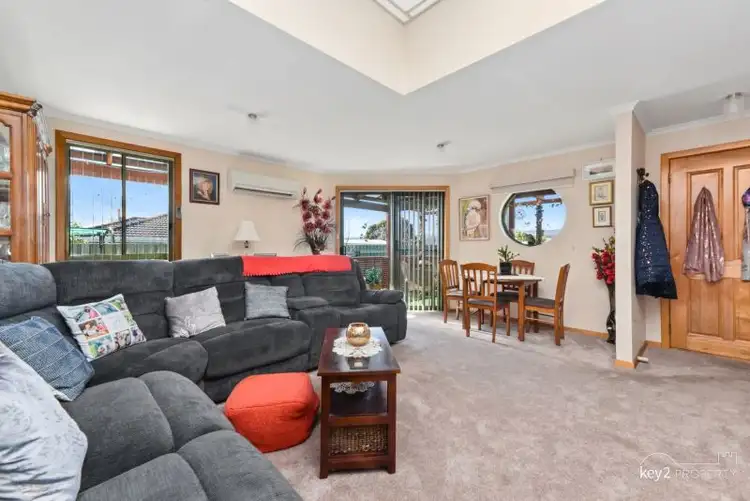 Third view of Homely unit listing, 1/30 Hilton Place, Norwood TAS 7250