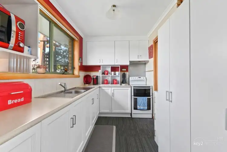 Fourth view of Homely unit listing, 1/30 Hilton Place, Norwood TAS 7250