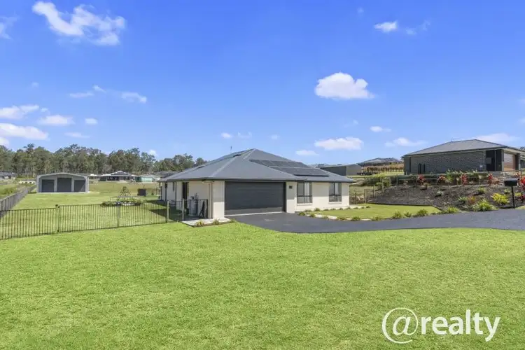 Second view of Homely house listing, 39 Currajong Circuit, Delaneys Creek QLD 4514