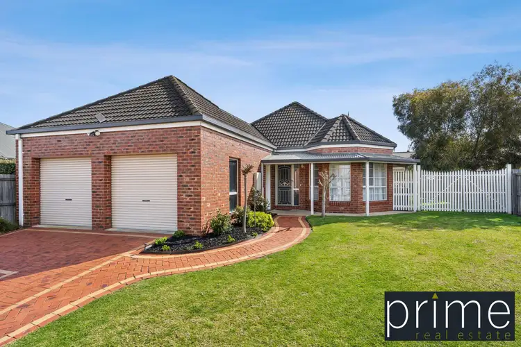 Main view of Homely house listing, 6 Clova Avenue, Hamlyn Heights VIC 3215