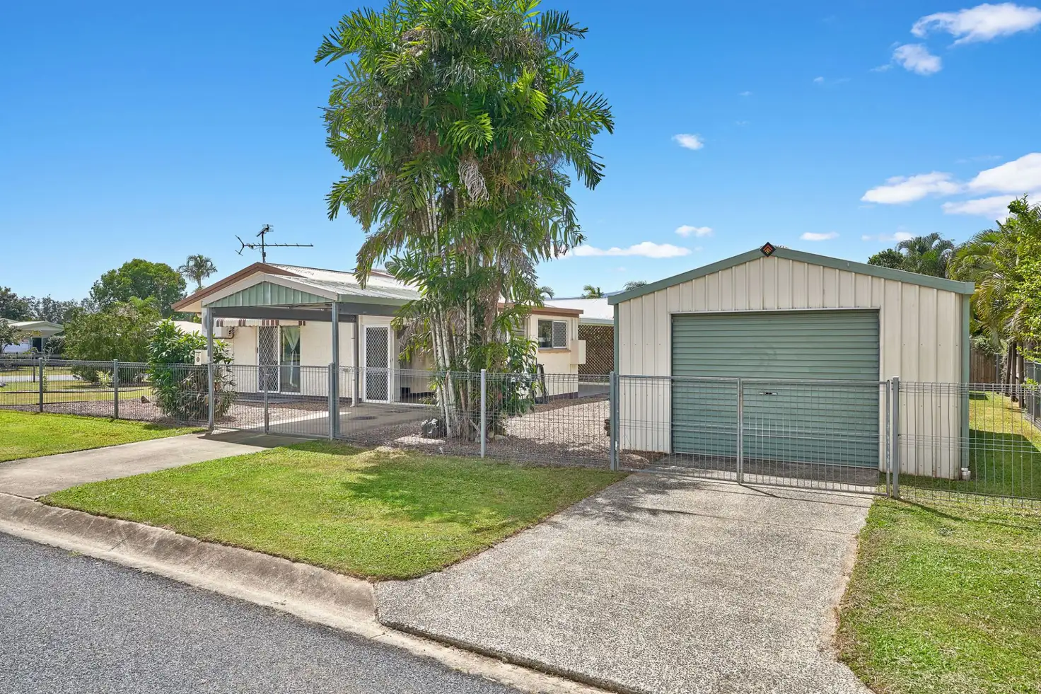 Main view of Homely house listing, 17 Jacob Close, Gordonvale QLD 4865