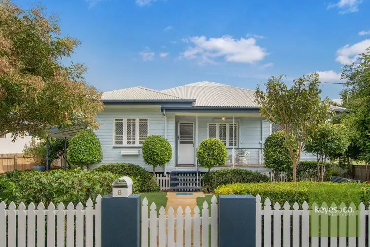 8 Culgoa Street, Wulguru QLD 4811