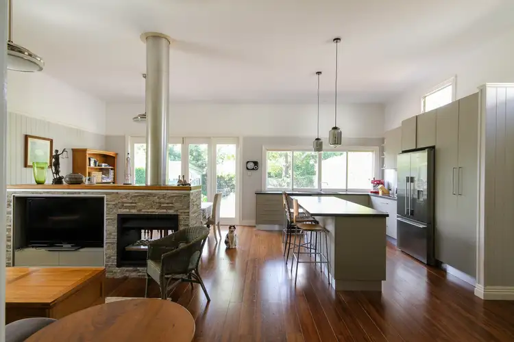 Second view of Homely house listing, 21 Cavell Street, East Toowoomba QLD 4350