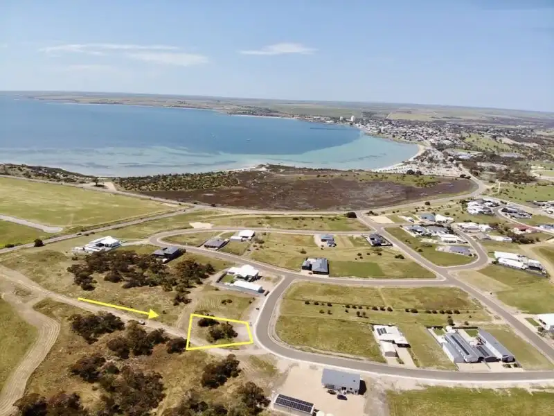 Main view of Homely land listing, 20 Bockelberg Hill Drive, Streaky Bay SA 5680
