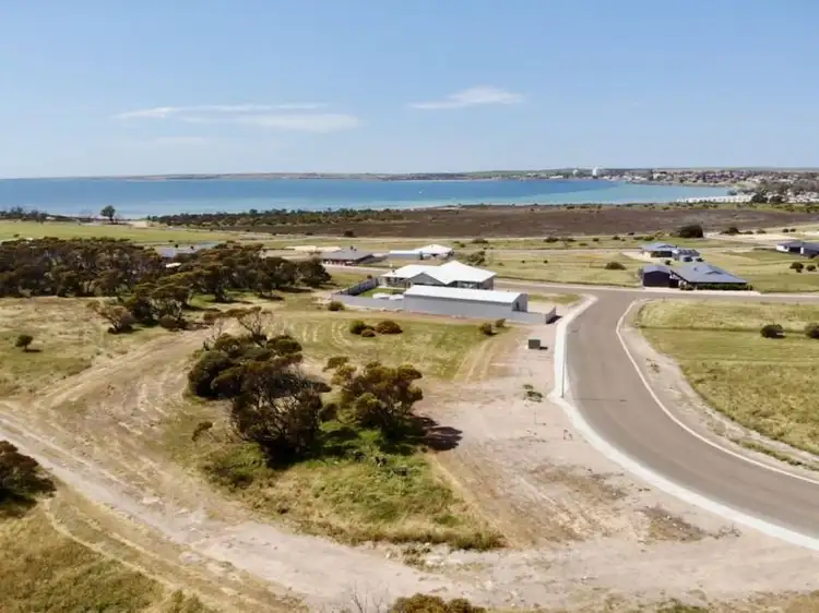 Second view of Homely land listing, 20 Bockelberg Hill Drive, Streaky Bay SA 5680