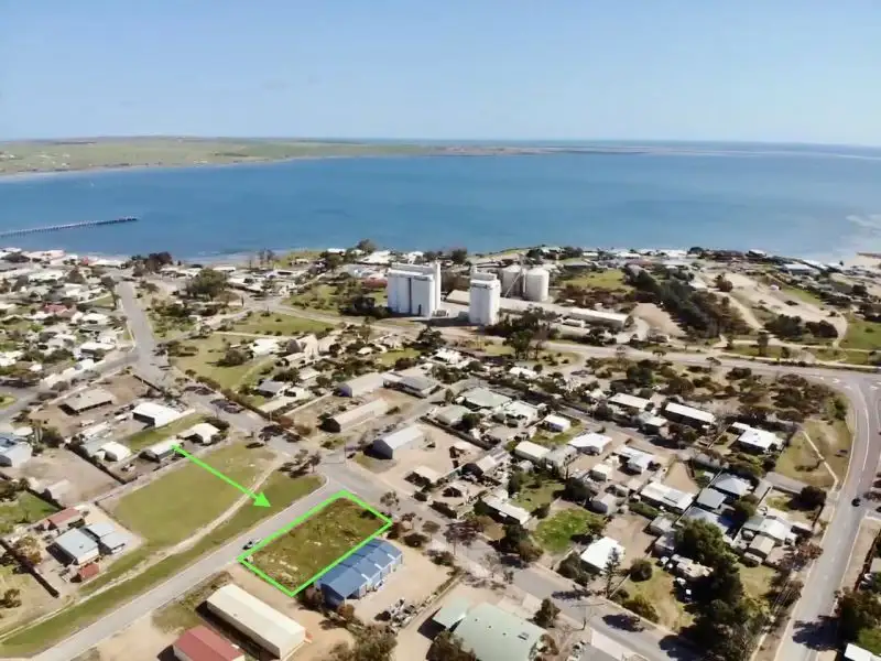 Main view of Homely land listing, 20 Mudge Terrace, Streaky Bay SA 5680