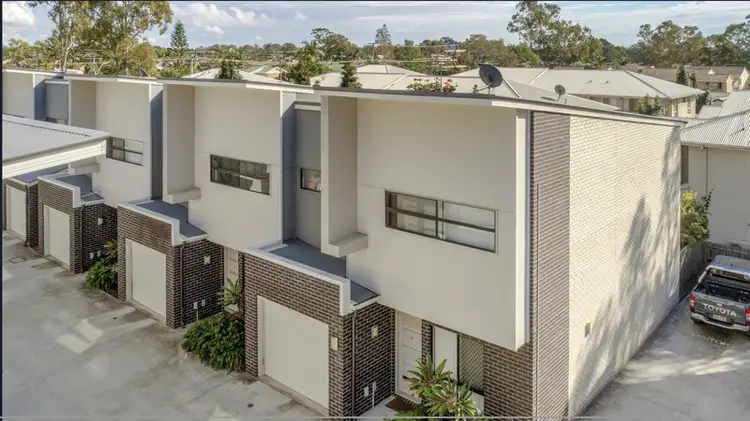 1/44 Holland Crescent, Capalaba QLD 4157