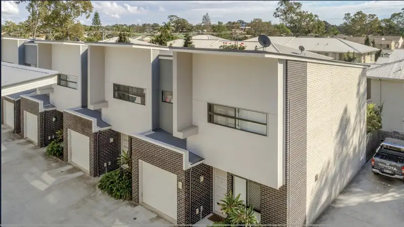 Main view of Homely townhouse listing, 1/44 Holland Crescent, Capalaba QLD 4157