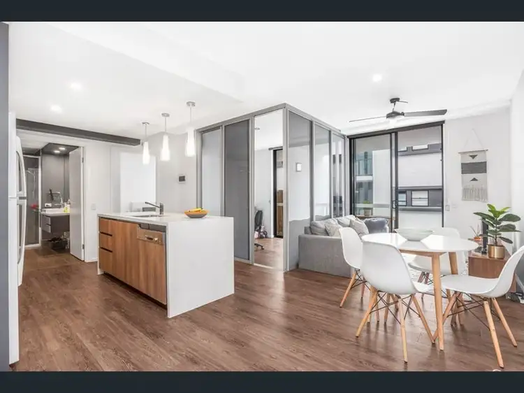 Main view of Homely apartment listing, 304/19 Felix Street,, Lutwyche QLD 4030