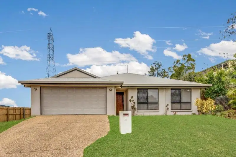 Main view of Homely house listing, 38 Kylee Crescent, Calliope QLD 4680