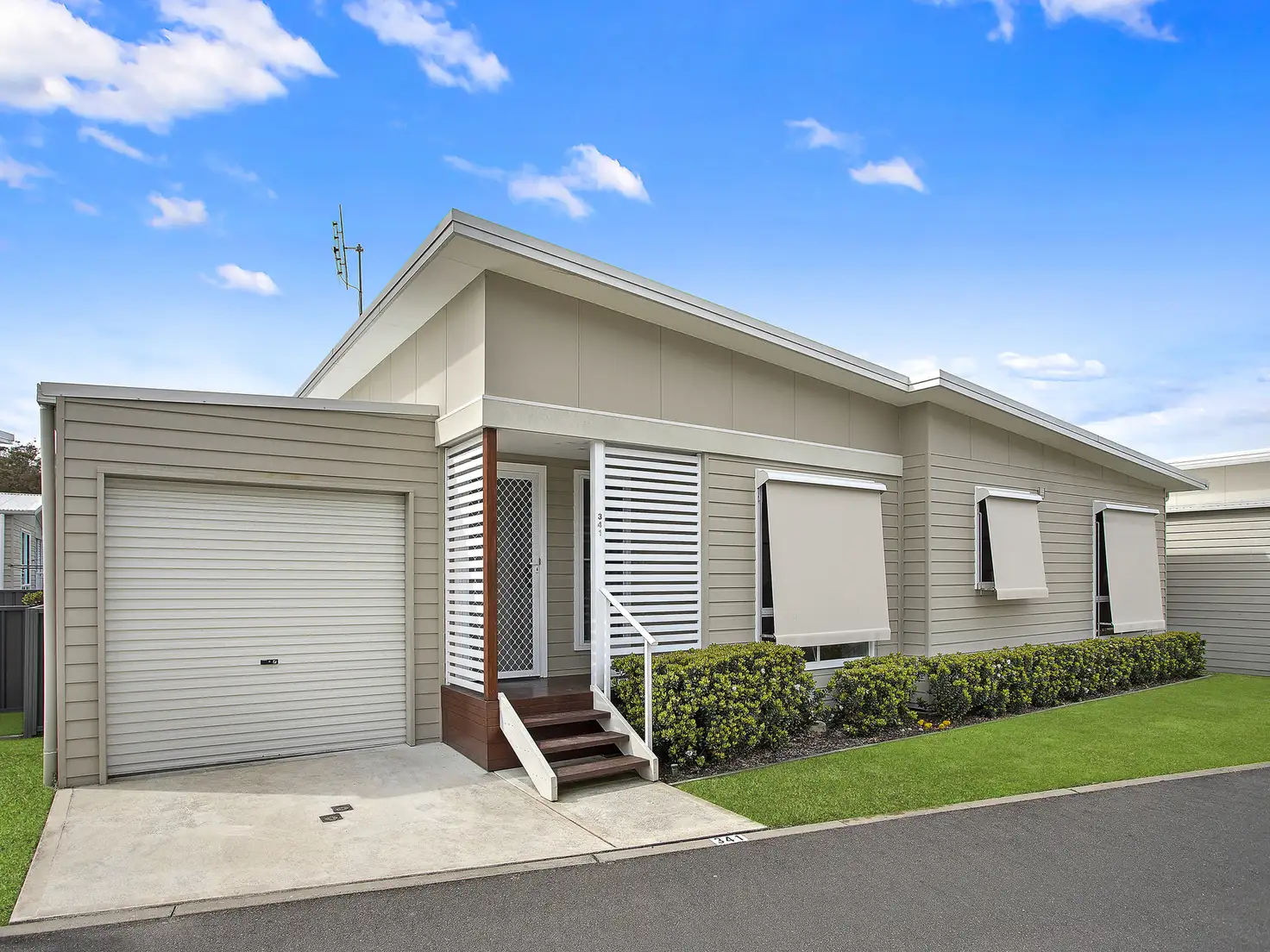 Main view of Homely retirement listing, 341/4 Gimberts Road, Morisset NSW 2264