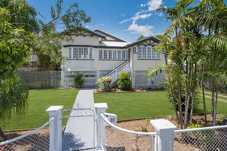 25 Haig Street, Pimlico QLD 4812