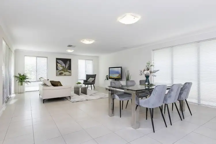 Second view of Homely house listing, 5 Niagara Street, Baldivis WA 6171