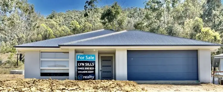 Main view of Homely house listing, 21 Jelica Place, Esk QLD 4312