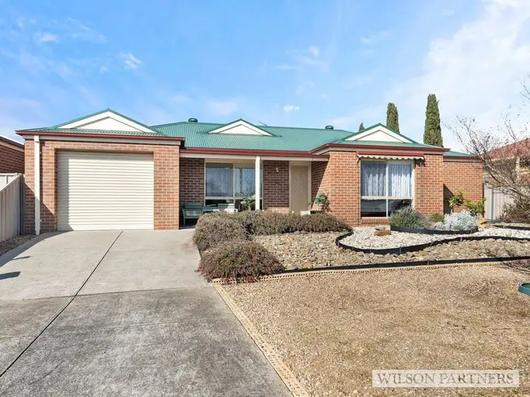 Second view of Homely house listing, 16B Eric Court, Kilmore VIC 3764
