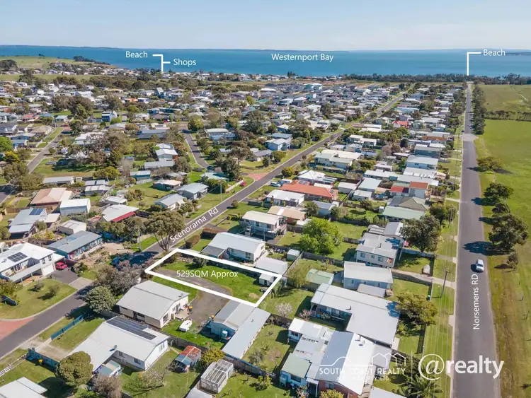 Second view of Homely land listing, 12 Scenorama Road, Coronet Bay VIC 3984
