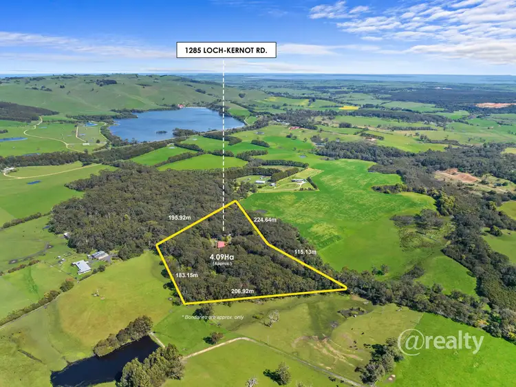 Second view of Homely rural property listing, 1285 Loch-Kernot Road, Kernot VIC 3979