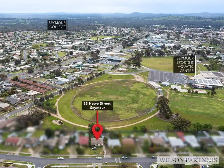 Third view of Homely house listing, 23 Howe Street, Seymour VIC 3660