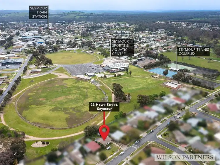 Fourth view of Homely house listing, 23 Howe Street, Seymour VIC 3660