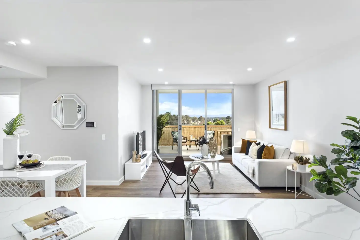 Main view of Homely apartment listing, 208/4a Isla Street, Schofields NSW 2762