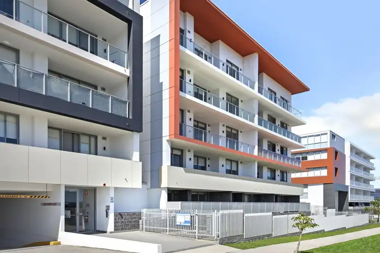 Second view of Homely apartment listing, 208/4a Isla Street, Schofields NSW 2762