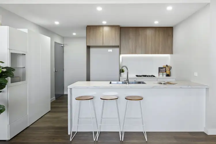 Fifth view of Homely apartment listing, 208/4a Isla Street, Schofields NSW 2762