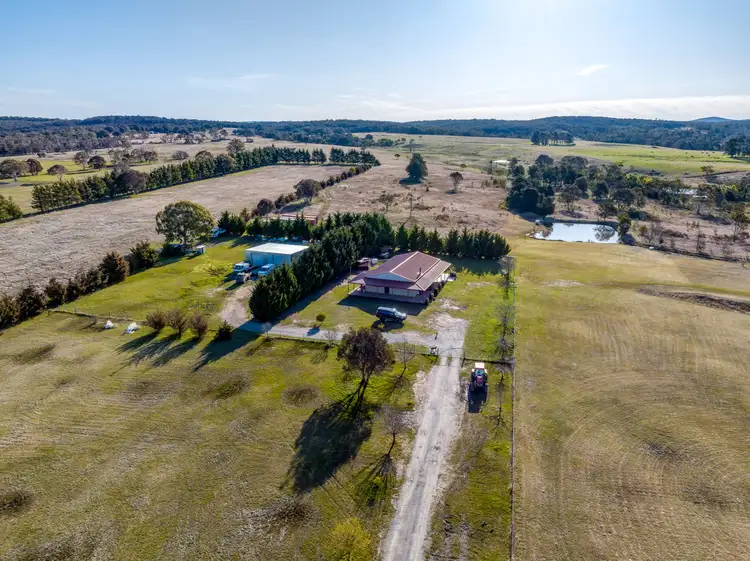 Main view of Homely rural property listing, 294 Fernleigh Close, Windellama NSW 2580