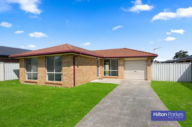 15 Simms Rd, Oakhurst NSW 2761