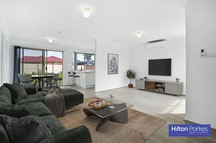 Second view of Homely house listing, 15 Simms Rd, Oakhurst NSW 2761
