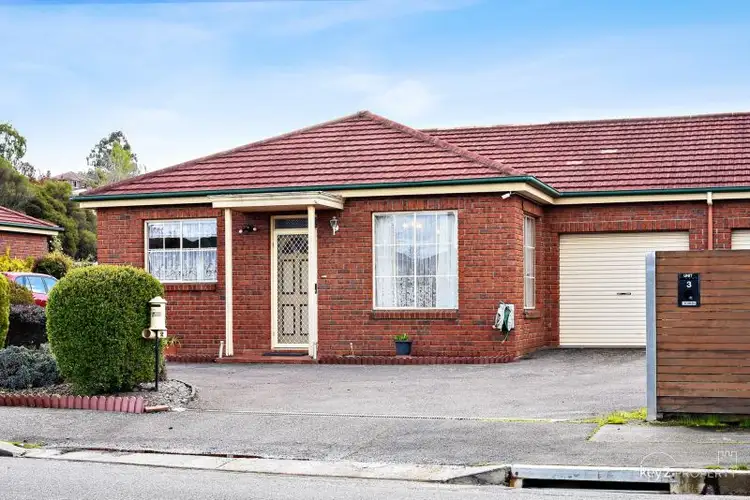 Main view of Homely unit listing, 2/2 Munford Street, Kings Meadows TAS 7249