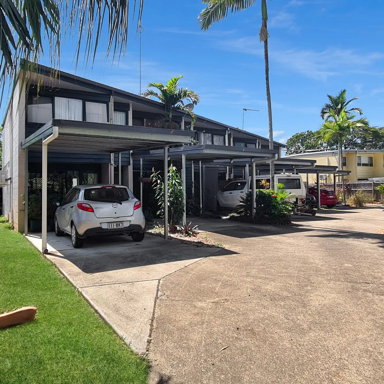 Main view of Homely townhouse listing, 4/34 Mimosa Street, Holloways Beach QLD 4878